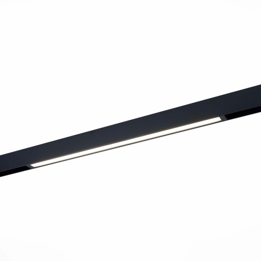 Фото ST657.496.27H Св-к трек. SMART Черный LED 1*27W 2700K-6000K 2 250Lm Ra>90 120 IP20 L600xW25xH41 220 SKYLINE 220