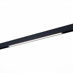 Фото ST657.496.27H Св-к трек. SMART Черный LED 1*27W 2700K-6000K 2 250Lm Ra>90 120 IP20 L600xW25xH41 220 SKYLINE 220
