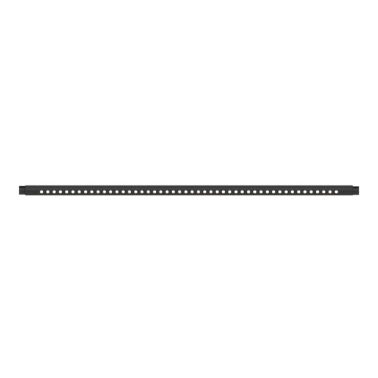 Фото ST1650.437.18 Модульный светильник Черный LED 1*18W 3000K 1 350Lm Ra>90 45° IP20 D30xH 48V TECHNO