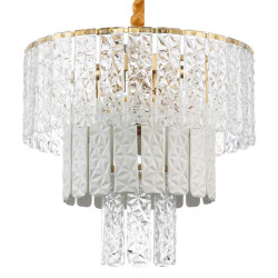 Фото Люстра H/P3607-D500*H450 gold