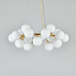 Фото Люстра H/P3178-45 D900*H230 gold