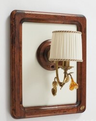 Фото Бра в рамке