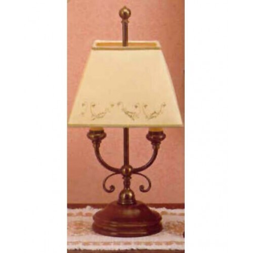 Фото Настольная лампа