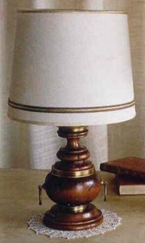 Фото Настольная лампа