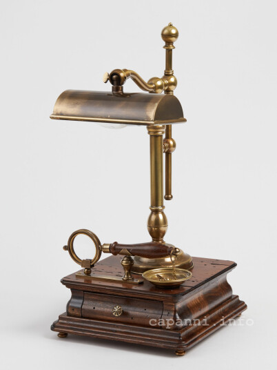 Фото Настольная лампа