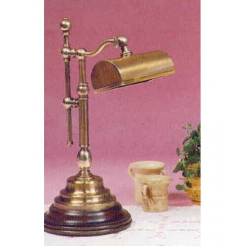 Фото Настольная лампа