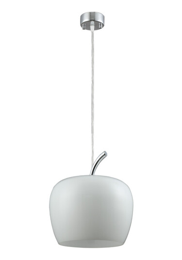 Фото Светильник подвесной Crystal Lux AMOR SP1 WHITE