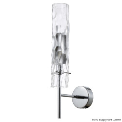 Фото Бра Crystal Lux PRIMAVERA AP1 CHROME