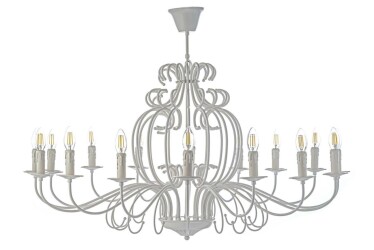 Фото Подвесная люстра Arti Lampadari Amaro E 1.1.16 W