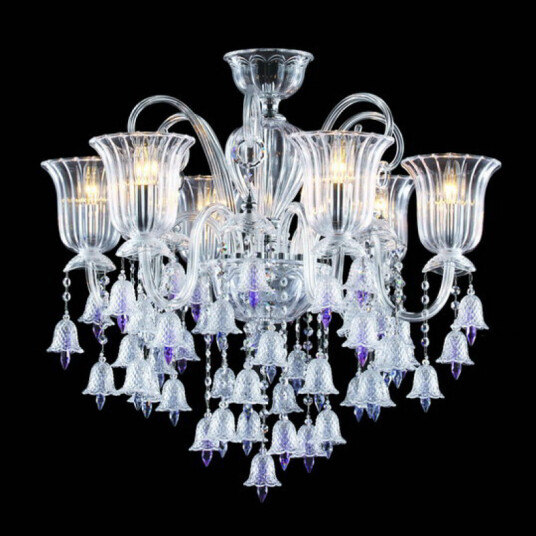 Фото Люстра MD1102709-6B gold