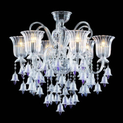 Фото Люстра MD1102709-6B gold