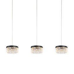 Фото Подвесной светильник MD21020075-3B matt black