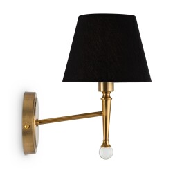 Фото Настенный светильник (бра) Freya FR5190WL-01BS