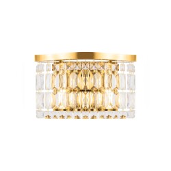 Фото Настенный светильник (бра) Maytoni DIA005WL-02G