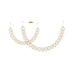 Фото Подвесной светильник Maytoni MOD216PL-L55G3K