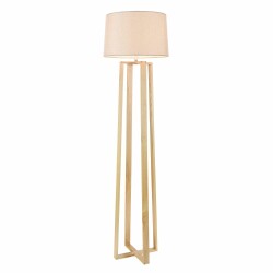 Фото Напольный светильник (торшер) Freya FR5134-FL-01-BG