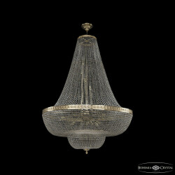 Фото Люстра хрустальная 19091/H2/100IV G C1