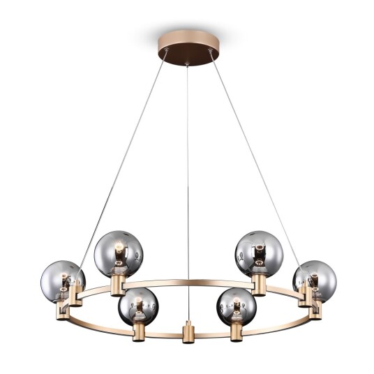 Фото Подвесной светильник Freya FR4005PL-06G