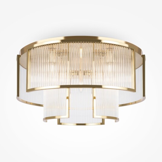 Фото Потолочный светильник Maytoni MOD174CL-09G