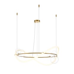 Фото Подвесной светильник Maytoni MOD289PL-L53BS3K