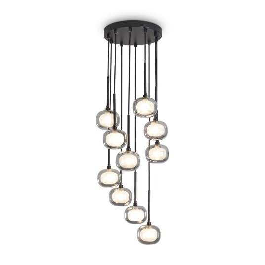 Фото Подвесной светильник Freya FR5435PL-10B