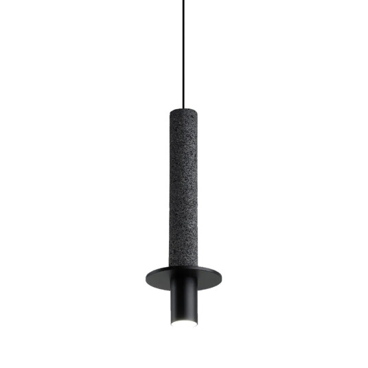 Фото Подвесной светильник 10704P black/grey
