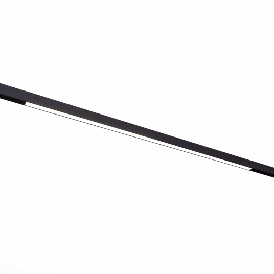 Фото ST360.446.40 Магнитный трековый светильник Черный LED 1*40W 4000K 2 600Lm Ra>90 120 IP20 L1 206xW22x SKYLINE 48