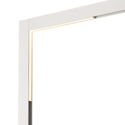 Фото ST801.536.20 Магнитный трековый светильник Белый LED 1*20W 3000K 1 250Lm Ra>90 120° IP20 L330xW330xH SKYLINE 48