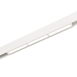 Фото ST804.546.18 Магнитный трековый светильник Белый LED 1*18W 4000K 1 400Lm Ra>90 120° IP20 L330xW22xH4 SKYLINE 48