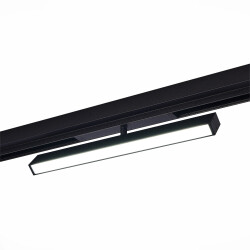 Фото ST378.406.18 Св-к трек. SMART Черный LED 1*18W 2700K-6000K 1 620Lm Ra>90 120° IP20 L410xW25xH105 220 SKYLINE 220