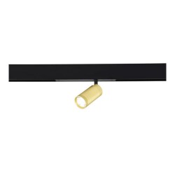 Фото ST660.296.10 Св-к трек. SMART Золотистый LED 1*10W 2700K-6000K 535Lm Ra>90 36° IP20 D40xH90 220V SKYLINE 220