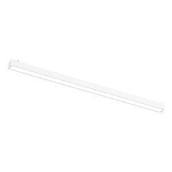 Фото ST674.536.20 Магнитный трековый светильник Белый LED 1*20W 3000K 630Lm Ra>90 >90 IP20 L615xW26xH26 4 SKYFLAT