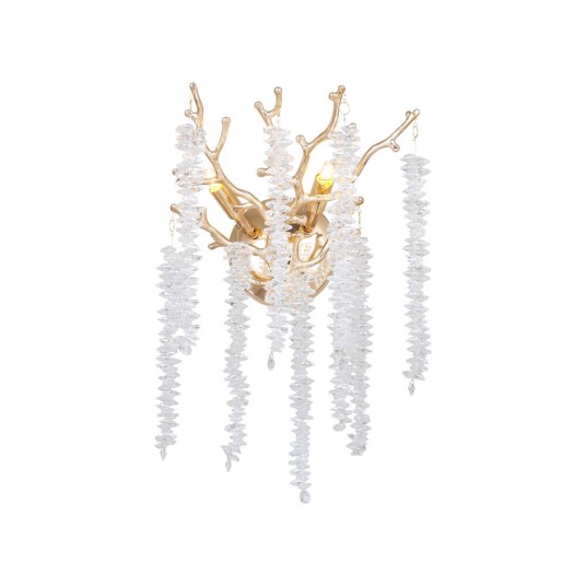 Фото Настенный светильник (бра) Freya FR1010WL-02G