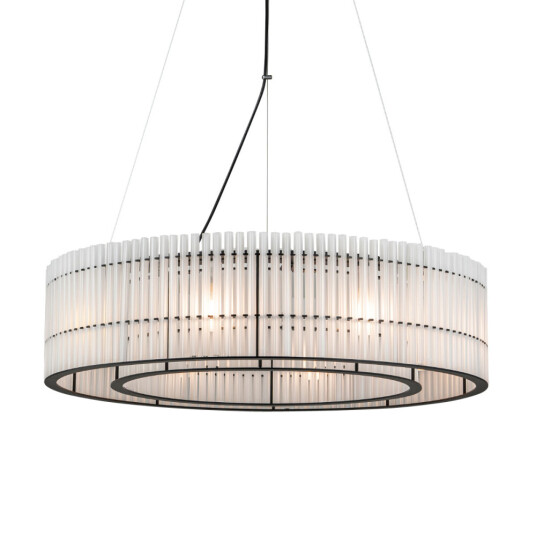 Фото Люстра 771198 black/frost