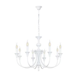 Фото A4094LM-8WH СВЕТИЛЬНИК ПОДВЕСНОЙ