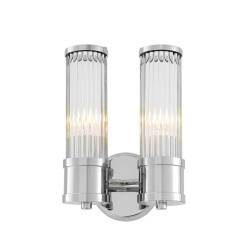 Фото Настенный светильник Allen 7001-2 nickel