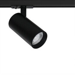 Фото A1947PL-1BK СВЕТИЛЬНИК ПОТОЛОЧНЫЙ BENE 220В 20Вт 1800Лм 4000К 90+ 36°