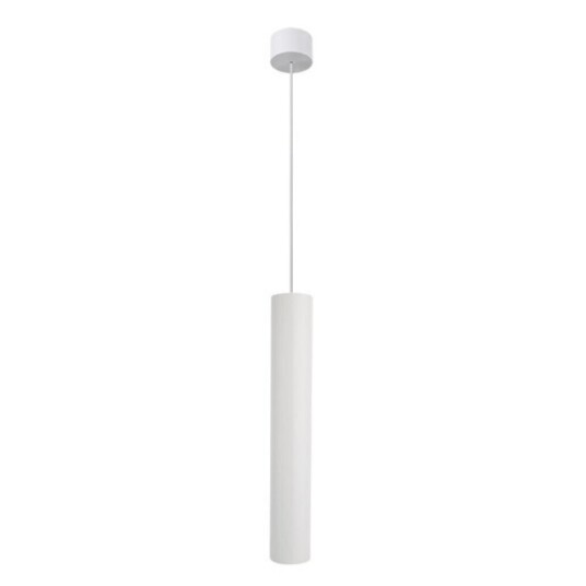 Фото A1526SP-1WH Светильник подвесной RIDGET для MR16 Ø54x340мм белый IP20