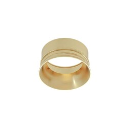 Фото A3010PL-1SG Декоративная рамка под фиксатор INTER для MR16 матовое золото IP20