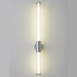 Фото Бра Crystal Lux LINEUP AP18W LED CHROME