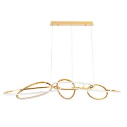 Фото A2964SP-75PB СВЕТИЛЬНИК ПОДВЕСНОЙ