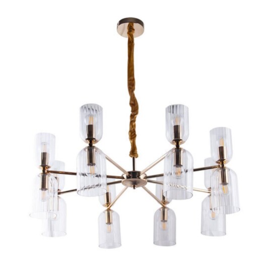 Фото A1623LM-16GO СВЕТИЛЬНИК ПОДВЕСНОЙ