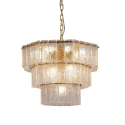 Фото Люстра BRCH9192-55 antique brass