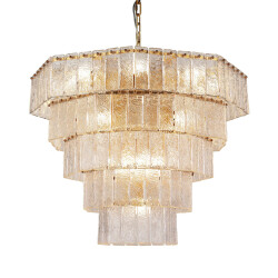 Фото Люстра BRCH9192-80 antique brass