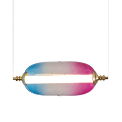 Фото Подвесной светильник OD2508 gold