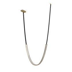 Фото Подвесной светильник MD24083001-1G black/gold