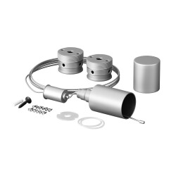 Фото Комплектующие для гибкого неона Led Strip 201148