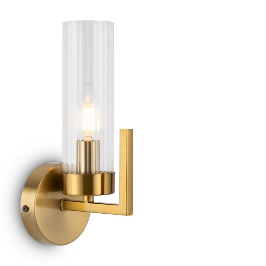 Фото Настенный светильник (бра) Freya FR5214WL-01BS