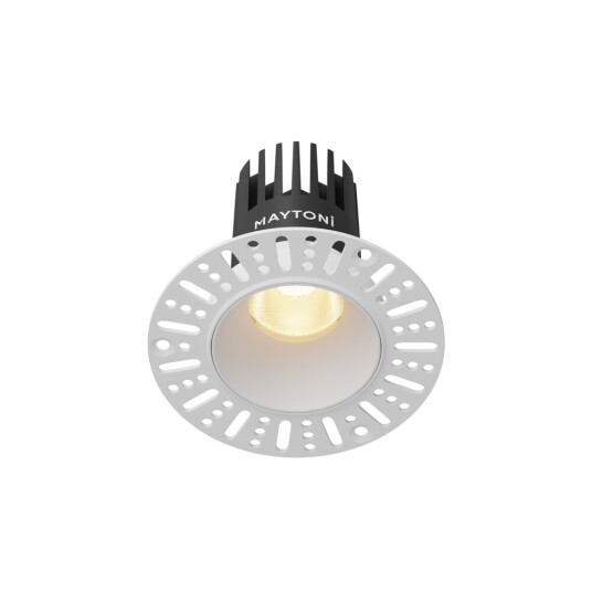 Фото Встраиваемый светильник Technical DL119-10W-2.7K-TRS-W