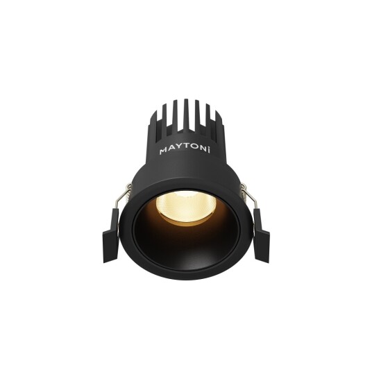 Фото Встраиваемый светильник Technical DL115-10W-2.7K-B